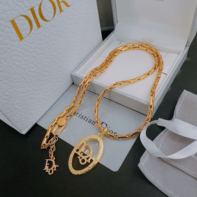 Christian Dior Necklaces